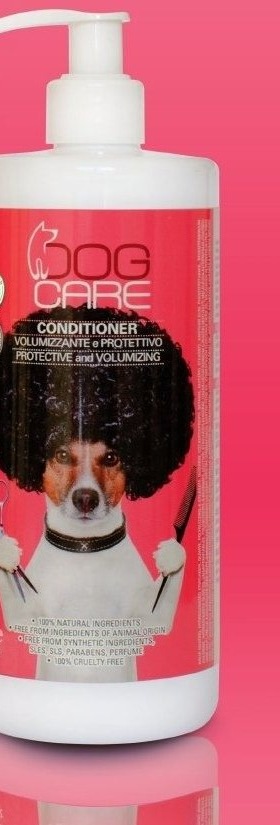 DOG CARE Conditioner original product photograph
