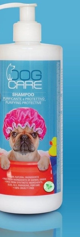DOG CARE Shampoo original product photograph