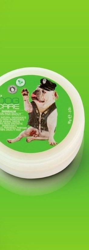 DOG CARE Skinbalm original product photograph